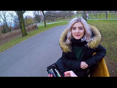❤️ Swallows cum panas muhrim pikeun duit - blowjob di taman ku Eva Elfie ❤️ Sex dina su.rionews.top ❌️❤